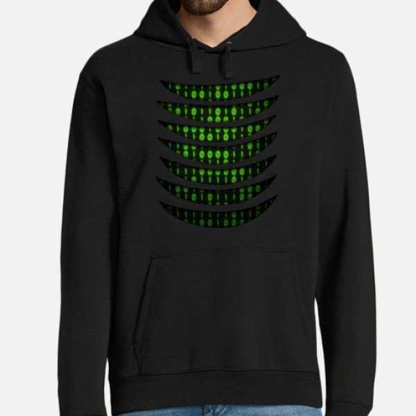Binary Code Inside