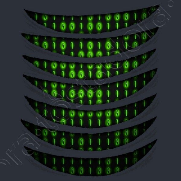 Binary Code Inside