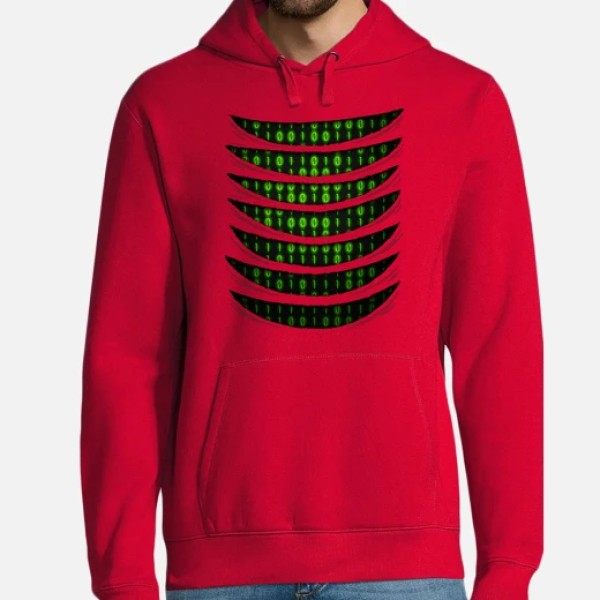 Binary Code Inside