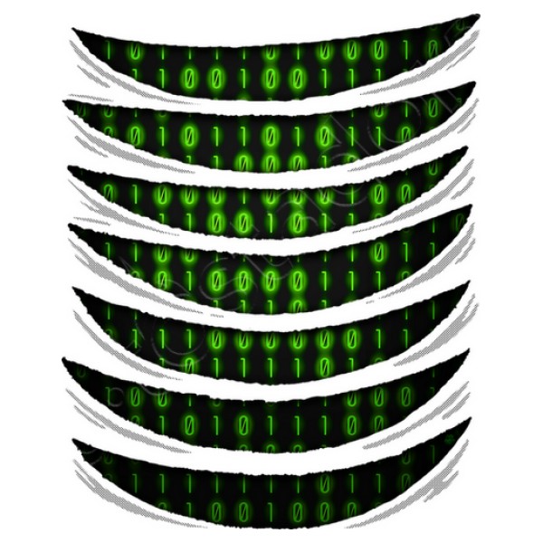 Binary Code Inside