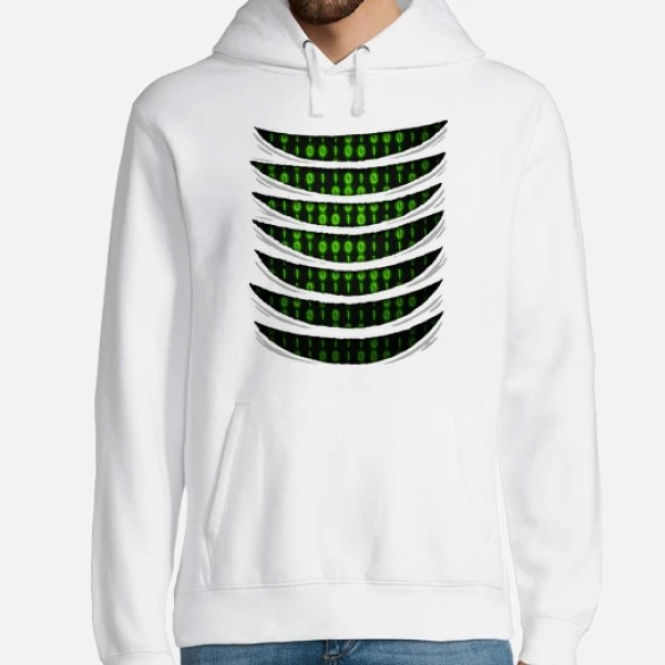 Binary Code Inside