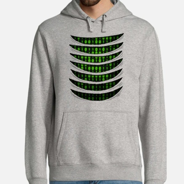 Binary Code Inside