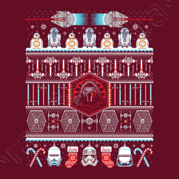 navidad despierta / guerras de las estrellas / suu00e9ter