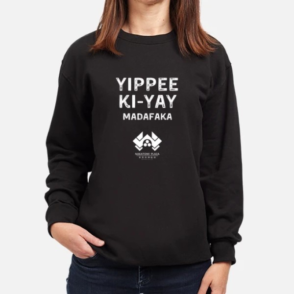 yippee ki yay madafaka