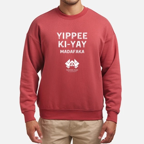 yippee ki yay madafaka