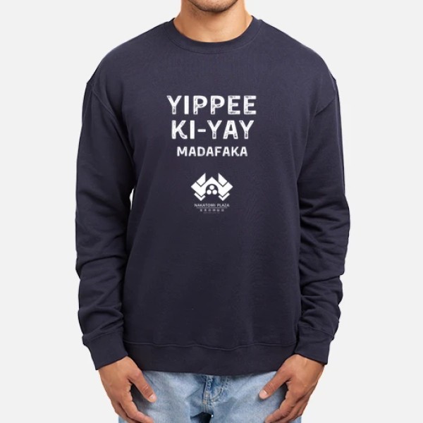 yippee ki yay madafaka