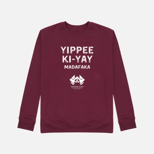 yippee ki yay madafaka