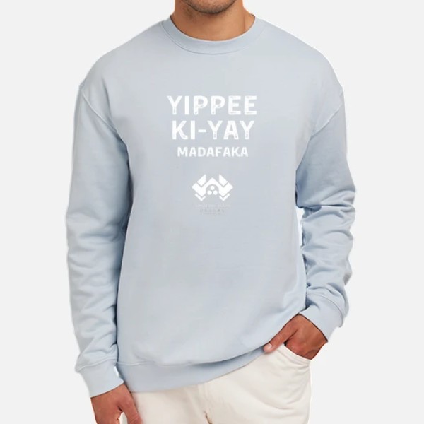 yippee ki yay madafaka