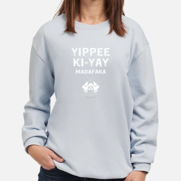 yippee ki yay madafaka