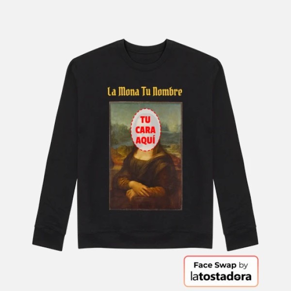 Mona Lisa con tu cara