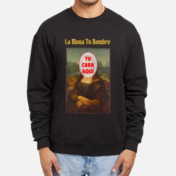 Mona Lisa con tu cara