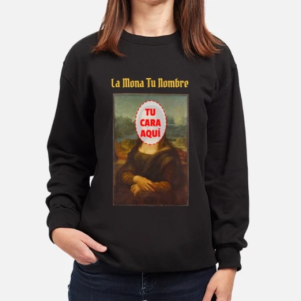 Mona Lisa con tu cara