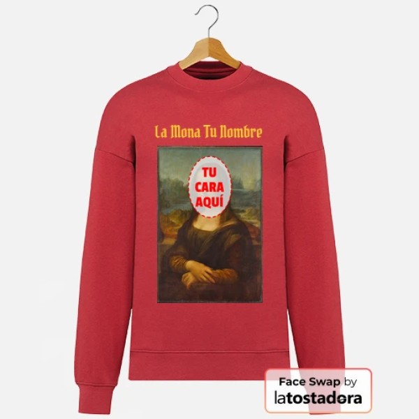 Mona Lisa con tu cara