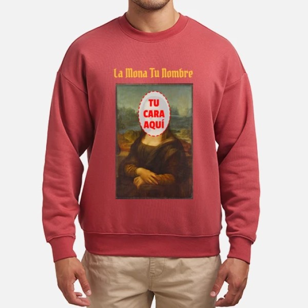 Mona Lisa con tu cara