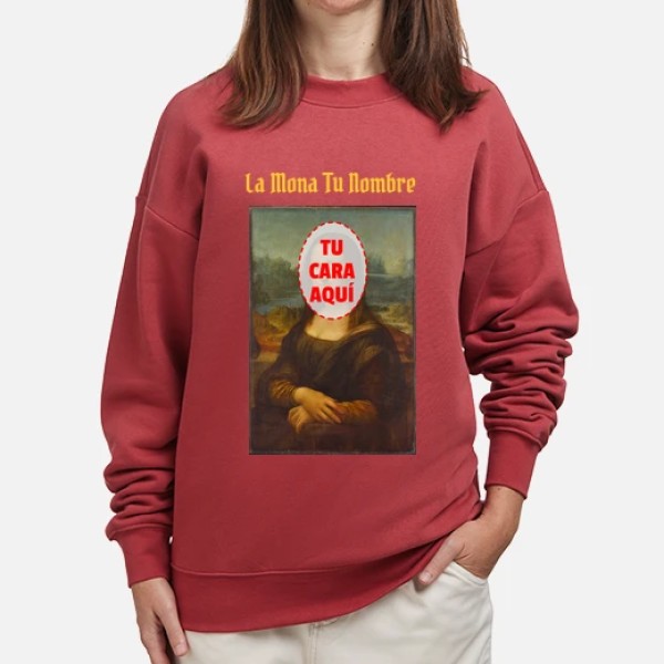 Mona Lisa con tu cara