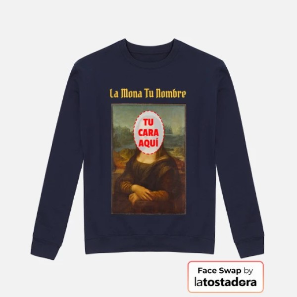 Mona Lisa con tu cara
