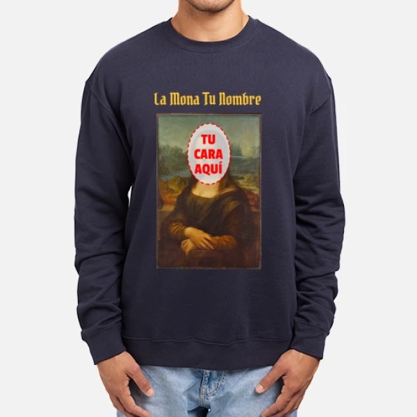 Mona Lisa con tu cara