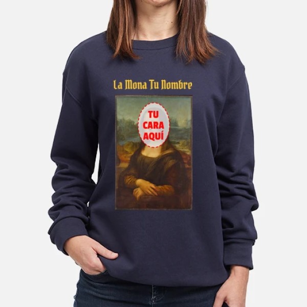 Mona Lisa con tu cara
