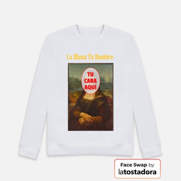 Mona Lisa con tu cara