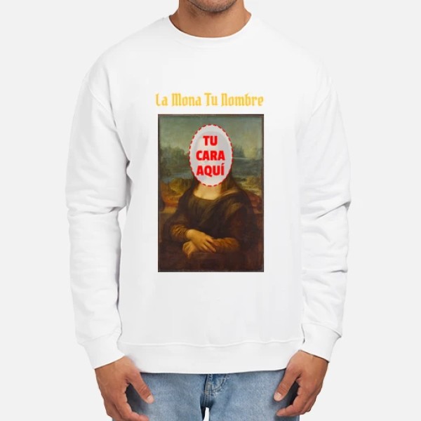 Mona Lisa con tu cara