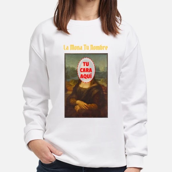 Mona Lisa con tu cara