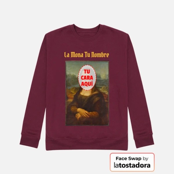 Mona Lisa con tu cara