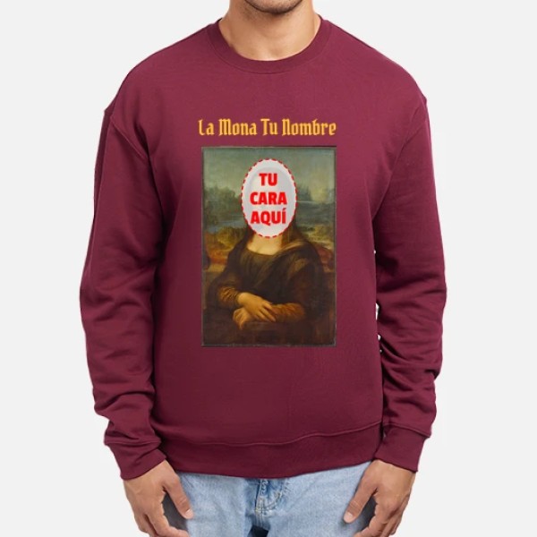 Mona Lisa con tu cara
