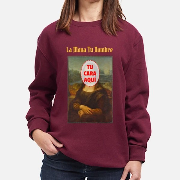Mona Lisa con tu cara