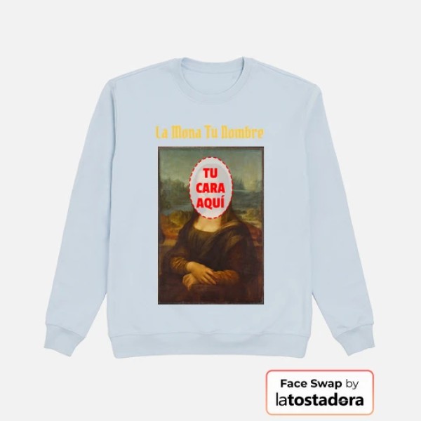 Mona Lisa con tu cara