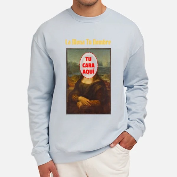 Mona Lisa con tu cara
