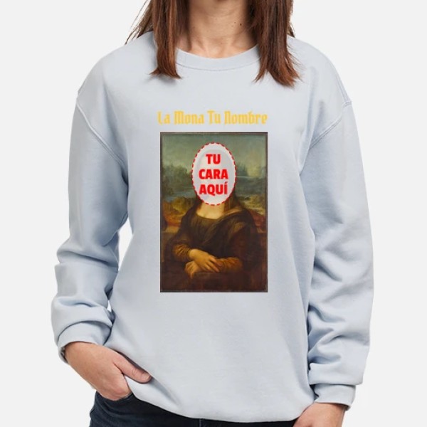 Mona Lisa con tu cara