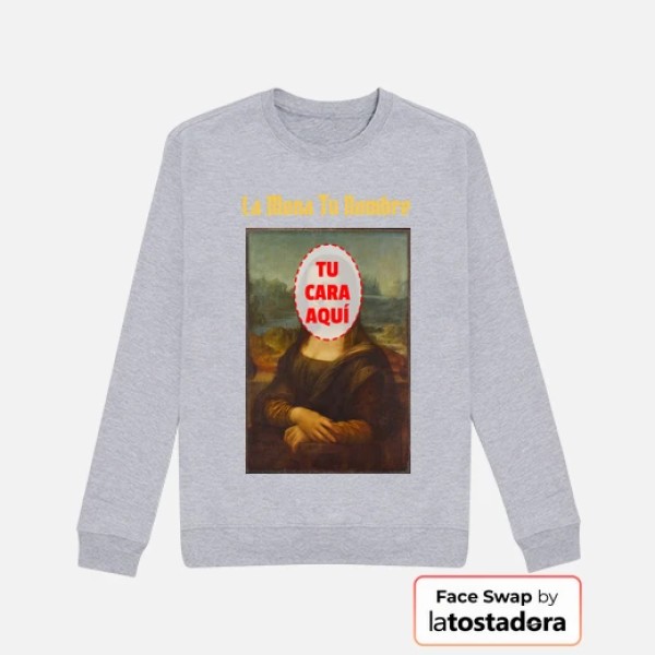 Mona Lisa con tu cara