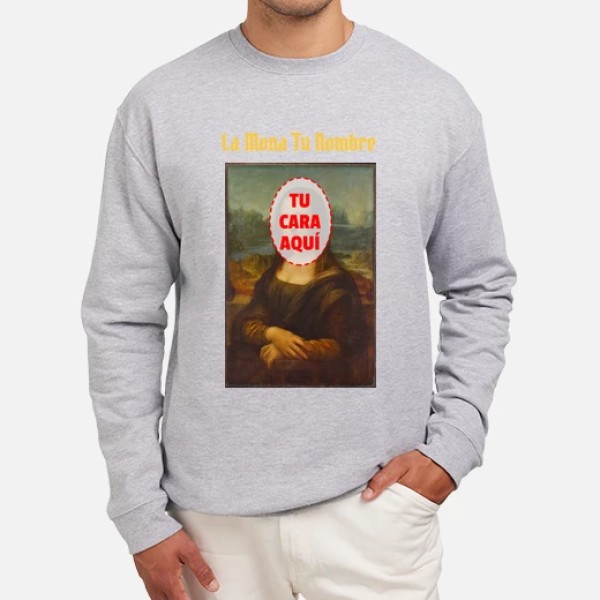 Mona Lisa con tu cara