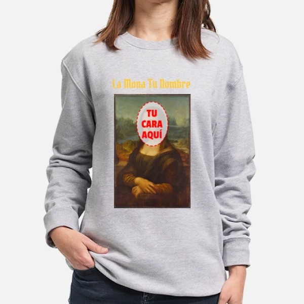 Mona Lisa con tu cara