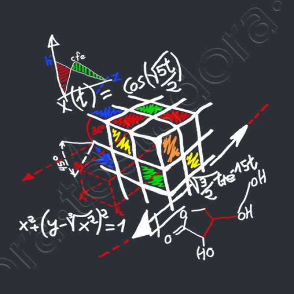 rubik esquema