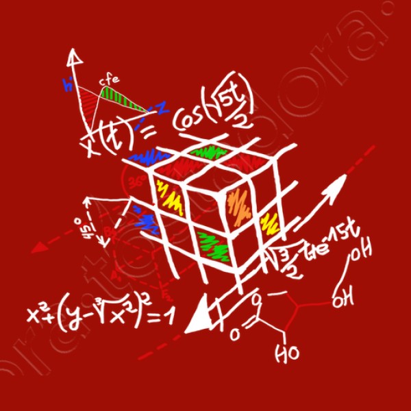 rubik esquema