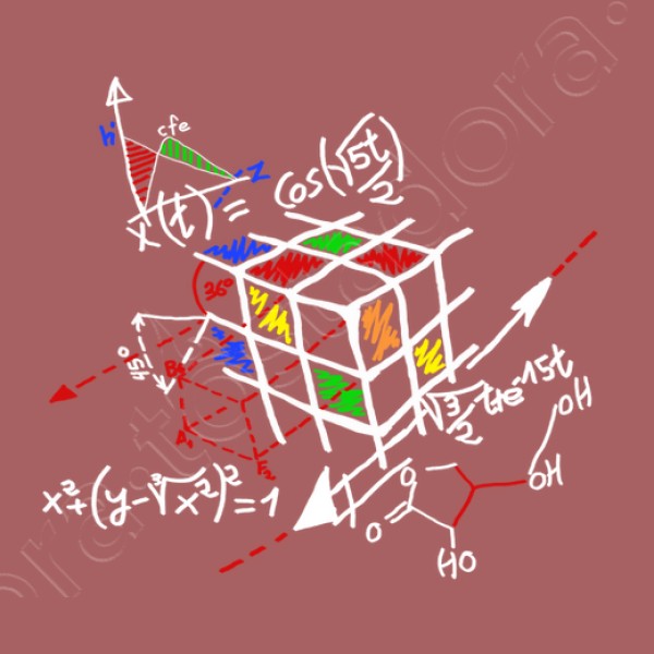 rubik esquema