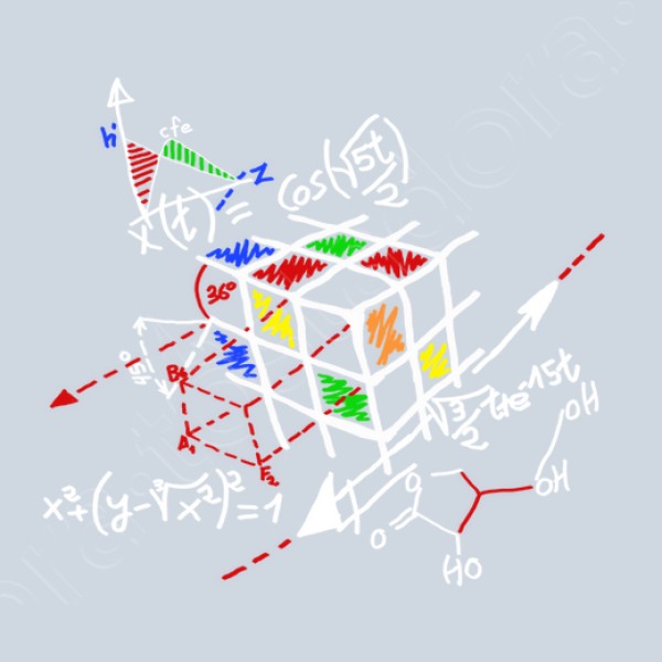 rubik esquema