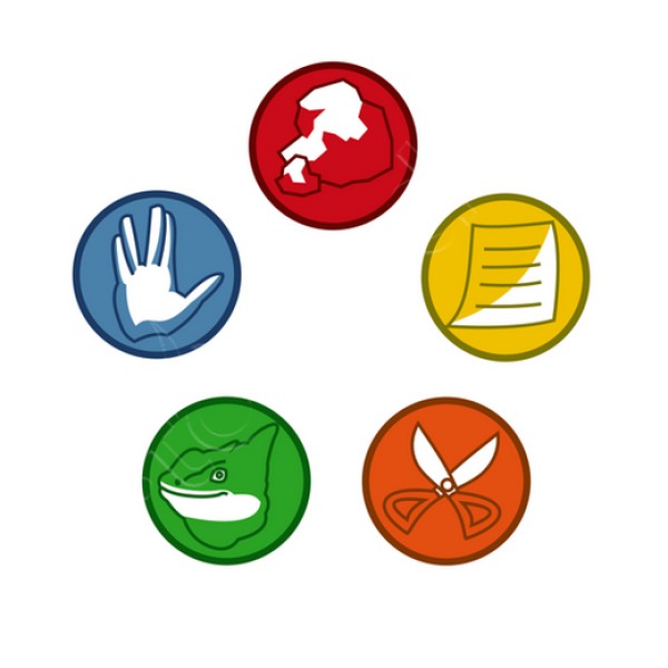 The Big Bang Theory: Rock, Paper, Scisso