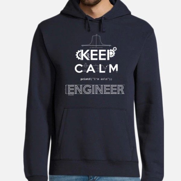 KEEP CALM, I'M AN ENGINEER