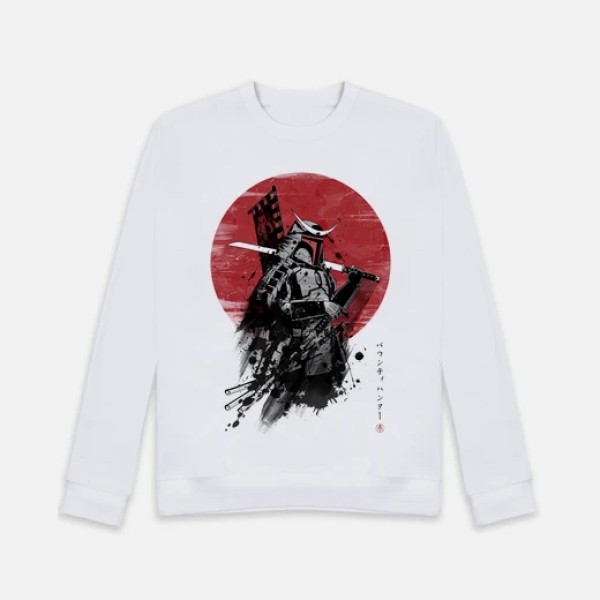 Mandalorian Samurai