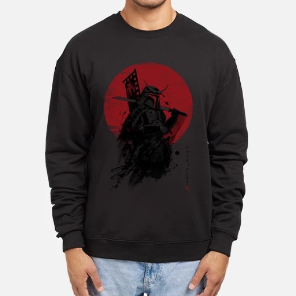 Mandalorian Samurai