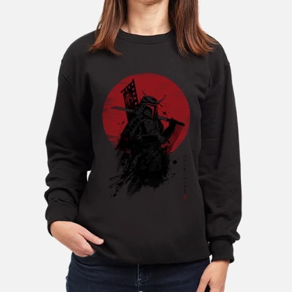 Mandalorian Samurai