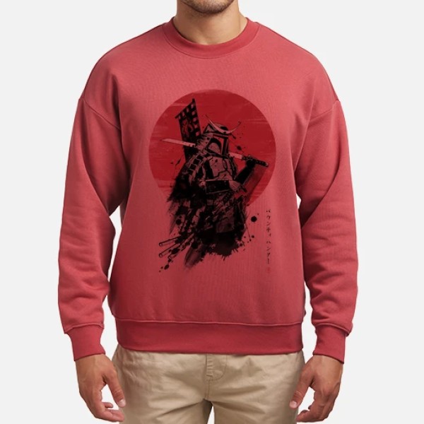 Mandalorian Samurai