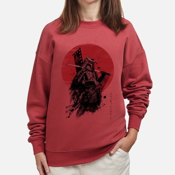 Mandalorian Samurai
