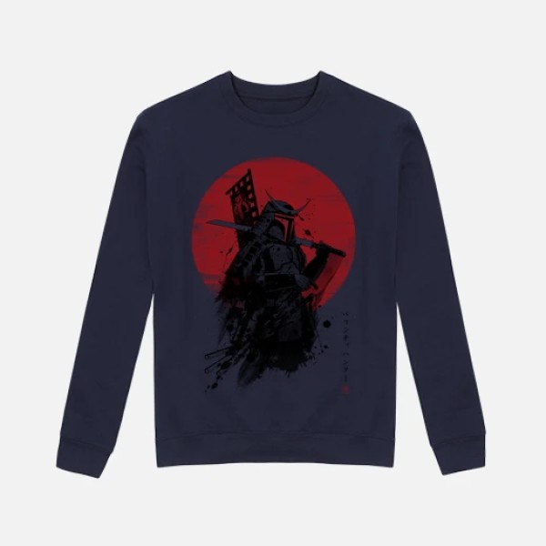 Mandalorian Samurai