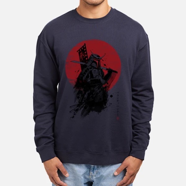 Mandalorian Samurai