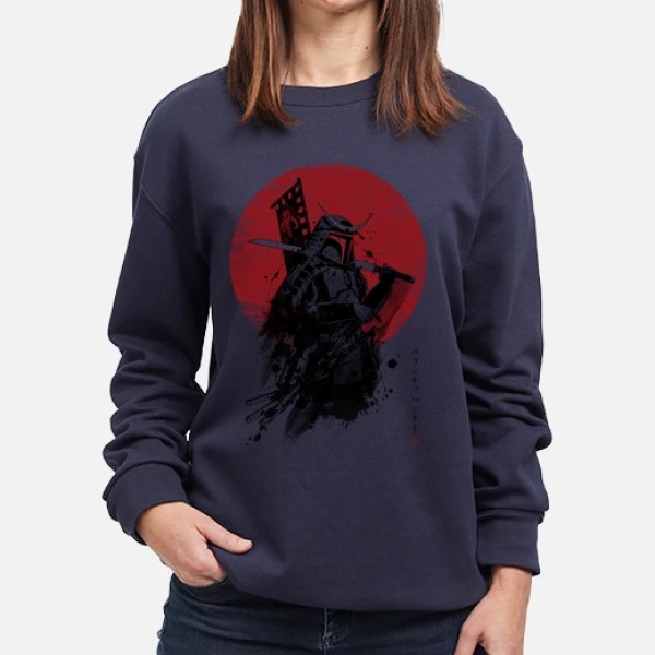 Mandalorian Samurai