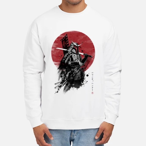 Mandalorian Samurai
