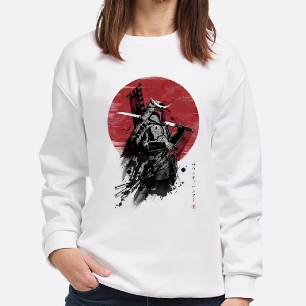 Mandalorian Samurai
